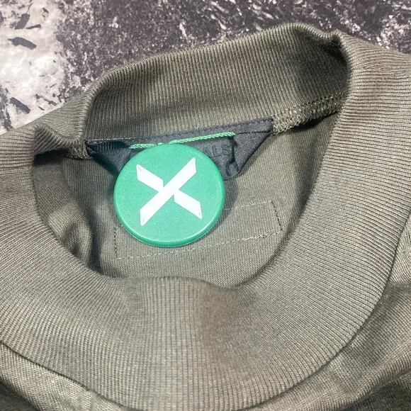 dark grey essentials tee - Picture 4 of 6